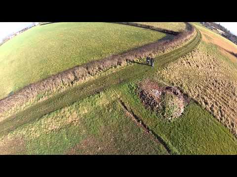 premier vol phantom2 bilnax