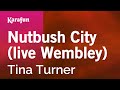 Nutbush City (live Wembley) - Tina Turner | Karaoke Version | KaraFun