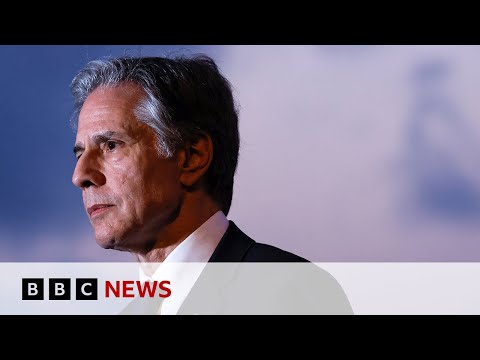 Blinken: Attack on Rafah would provoke 'anarchy' | BBC News