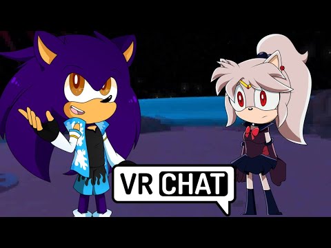 NO HOLDING BACK...Sailor Peace & Chris Have a Sparring Match on a Deserted Island - VRChat