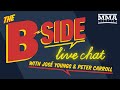 The B-Side Live Chat: Feb. 19, 2019 - MMA Fighting