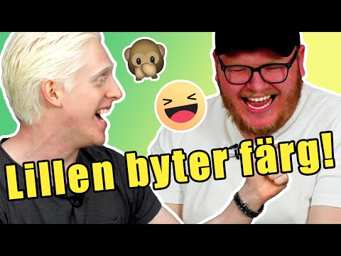 Den som skrattar förlorar #88