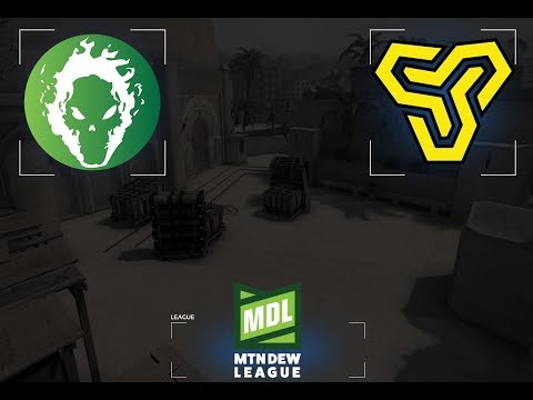 ESEA MDL Season 26 Europe - Fragsters vs. Space Soldiers
