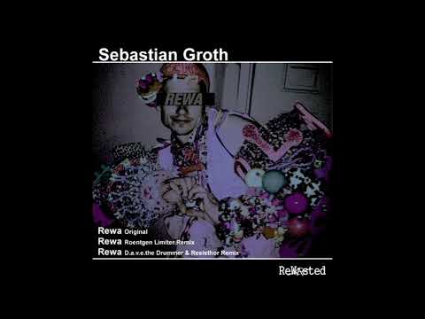 [TECHNO] Sebastian Groth - REWA [ReWasted 020]