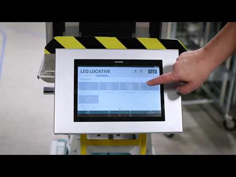 LEO Locative streamlines production at SKOV in Denmark