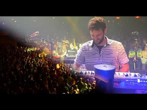 Dopapod - Onionhead at The Capitol Theatre - Reunion Show 4K