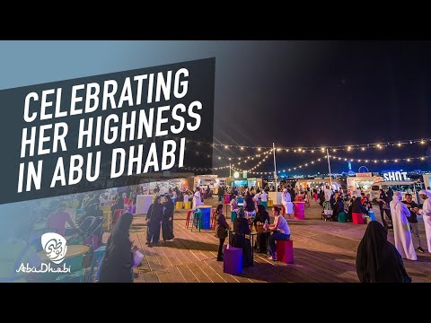 Experience profound events in Abu Dhabi | Visit Abu Dhabi