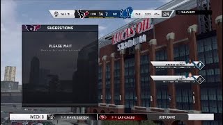 CRAZIEST PICK SIX OF ALL TIME (MADDEN 20)