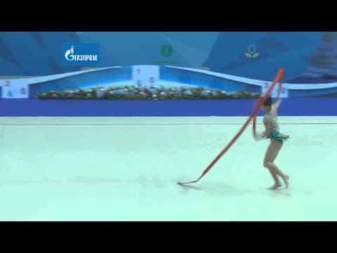 Liu Jia Hui Kazan WC AA Ribbon