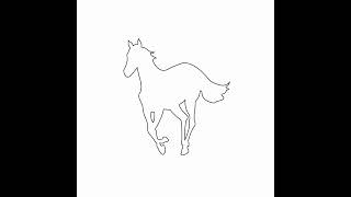 Cover art for White Pony
