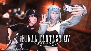 【FINAL FANTASY XIV】 WE DOING SOMETHING IDK ft. Elira, Claude, Kaelix, Zeal, Millie, Uki & Vanta