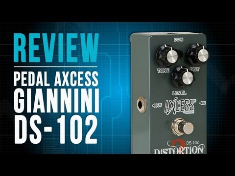 Giannini/Belcat DS-102 Distortion image 3