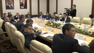 Ход строительства ФОКов обсудили в Мособлдуме