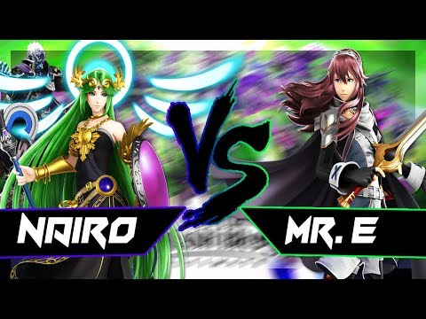 Nairo (Ganondorf/Palutena) Vs. Mr. E (Lucina) Finals - Fandom Legends