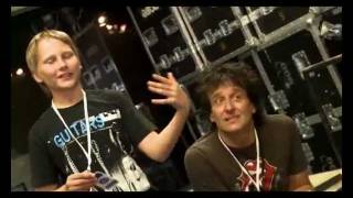 Father and Son for MIX FM