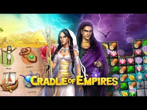 Egypt : Engineering an Empire IOS