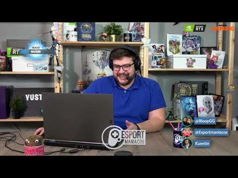 Esportmaníacos 930 - ¡Finde de LEC! ¿Qué hay de LoL? Se aplaza el España vs Portugal