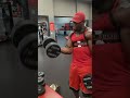 GET BIG ARMS 70LBS BICEP CURL DROPSET 35LBS OUCH #damianbaileyfitness #bicepsworkout #bigarms