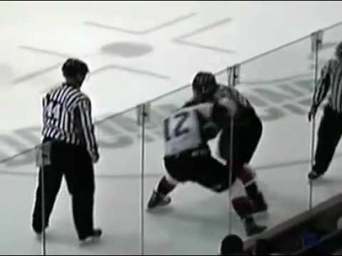Gabriel Slight vs Andrew Tessier