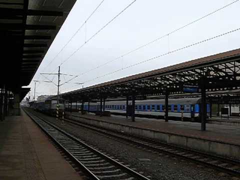 Praha hlavní nádraží : 749 107 s 9057