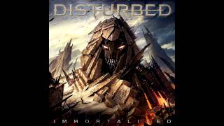 Disturbed - Never wrong
