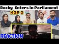 Rocky  Enters in Parliament (Full scene)#kgfchapter2 #kgf #kgfmovie #kgf2 #yash #yashboss