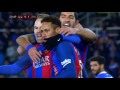 Neymar vs Real Sociedad Away HD 1080i 19 01 2017