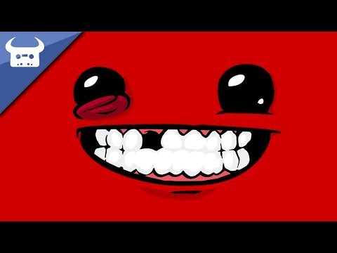 Video thumbnail for Super Meat Boy