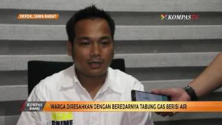 Download lagu Warga Resah Beredarnya Tabung Gas Berisi Air mp3 Download lagu Warga Resah Beredarnya Tabung Gas Berisi Air mp3