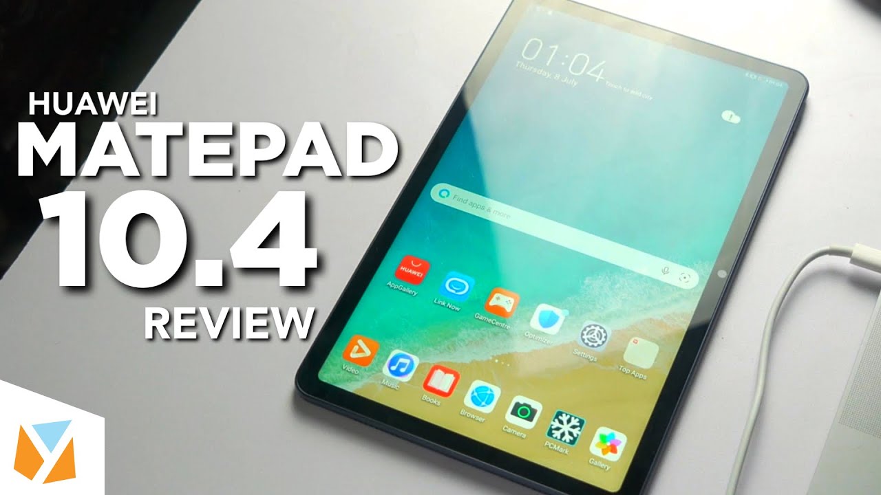 Huawei MatePad 10.4 (2021) Review