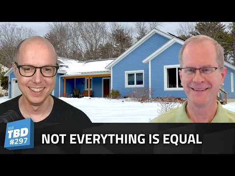 297: Vergleich von Wärmepumpen & Interview mit Paul Braren