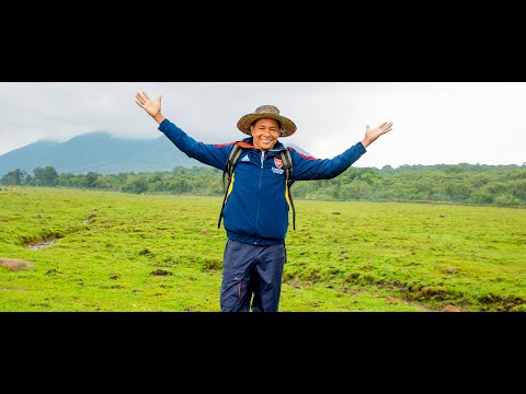 Gilberto Silva’s Gorilla Trek & Kwita Izina Ceremony Experience | Visit Rwanda