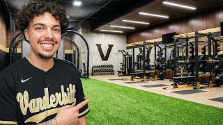 Exclusive Tour: Vanderbilt's $60,000,000 Baseball Facilities!