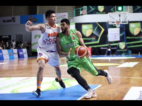 Kevin Loiselle HIGHLIGHT IBL Pertalite 2017 Seri 1 & Seri 2