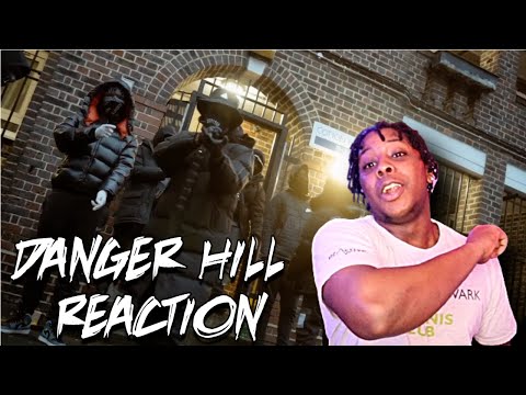 (67) Dimzy x Monkey x SJ x AK x Silent x Dopesmoke - Danger Hill (Music Video) | Pressplay REACTION