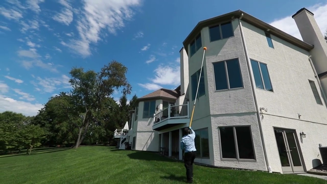 What is Dewebbing? | EcoShield Pest Solutions | Spider Prevention and Removal