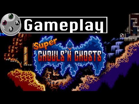 Super Ghouls 'N Ghosts - Professional difficulty full playthrough - 2:52:16.97