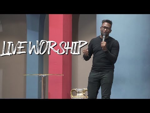 Live Worship - Digno - Ricky Halley