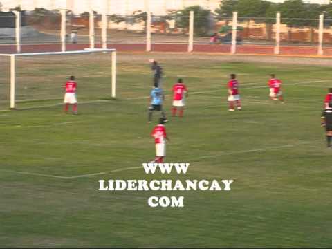 Chancay Goles: Torre Blanca (02) - Alfonso Ugarte (01)