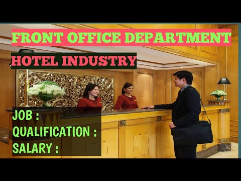 تحميل Hotel Front Desk Jobs Salary بجودة عالية يلا اسمع