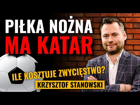 CZY PIENIĄDZE ZDOMINOWAŁY SPORT? Krzysztof Stanowski