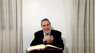 הרב זאב פרידמן פרשת ויגש תשפ"ו