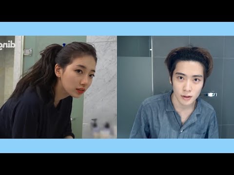 Jaehyun (nct) - Suzy - Without make up