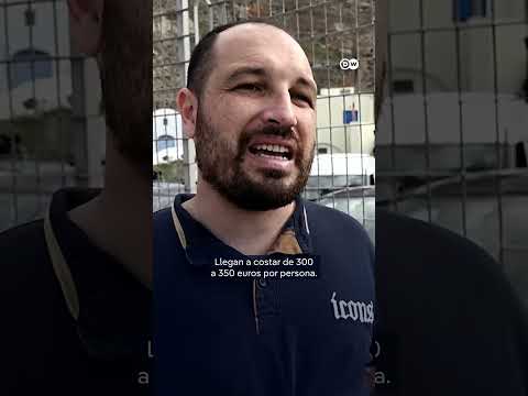 Santorini renace después de los temblores y mira hacia el futuro