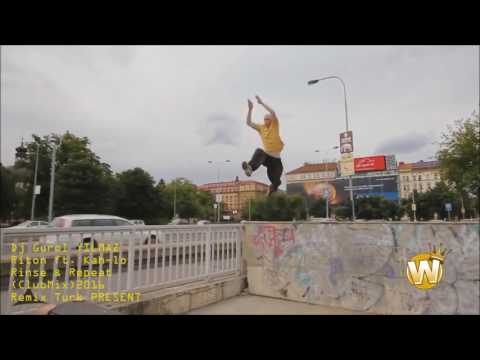 Dj Gurol YILMAZ Ft  Riton ft  Kah lo   Rinse & Repeat (ClubMix) 2016