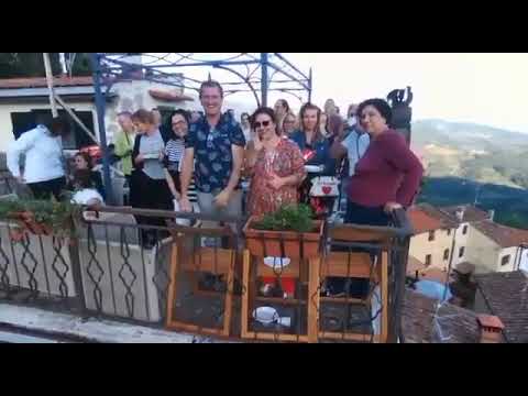 Festa a Pistoia