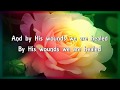 BY HIS WOUNDS (With Lyrics) : Don Moen