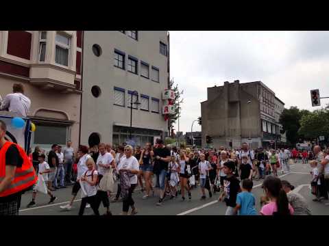 Cranger Kirmes Festumzug