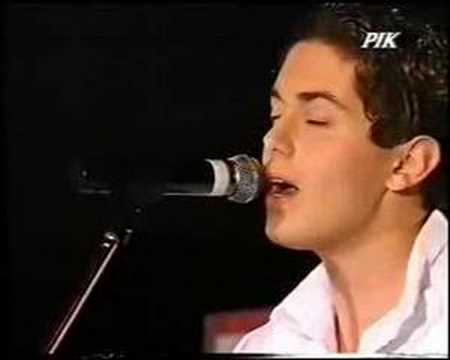 Cyprus National Final 1995 - Filise me - Xatzigiannis