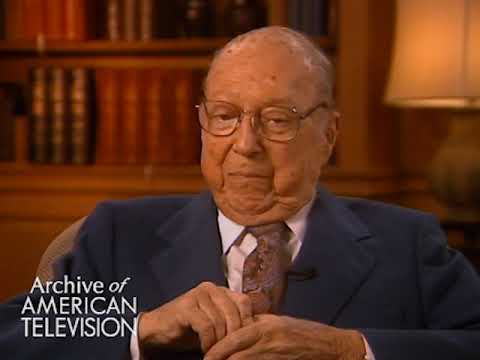 RCA Engineer Loren Jones on setting up a system in the USSR - TelevisionAcademy.com/Interviews